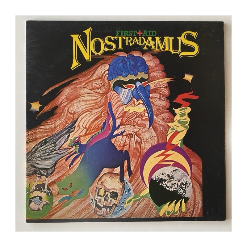 First Aid - Nostradamus TXS 117