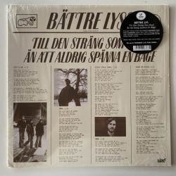 Bättre Lys - Till den Sträng Som Brast SOMM041