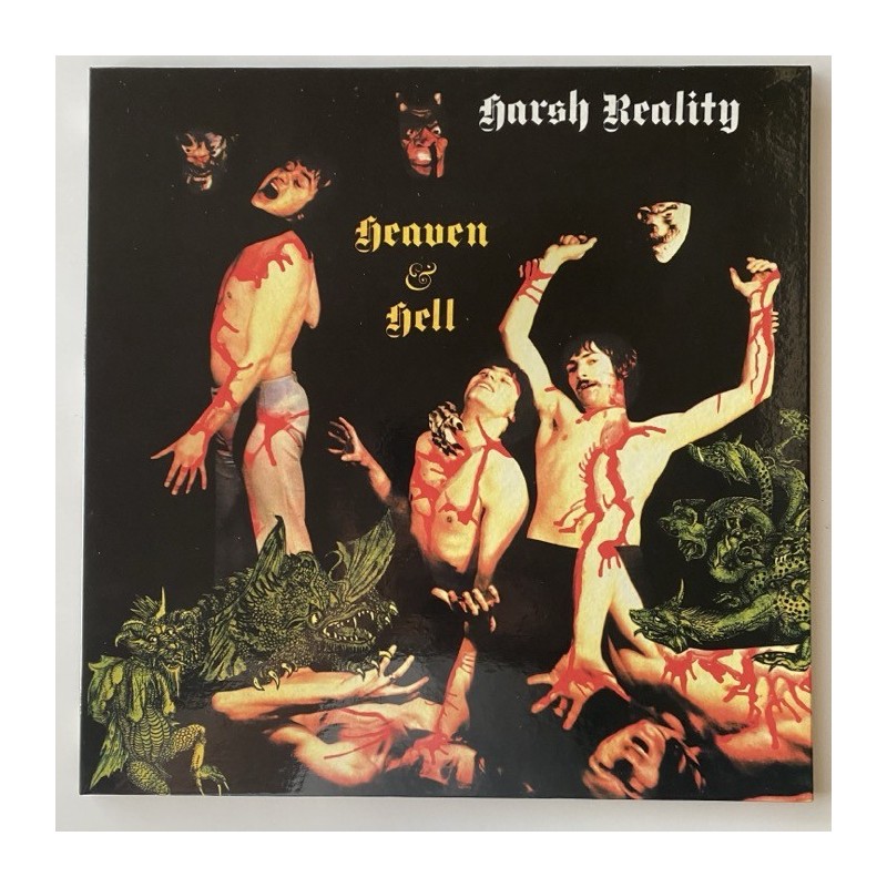 Harsh Reality - Heaven & Hell TPT 264