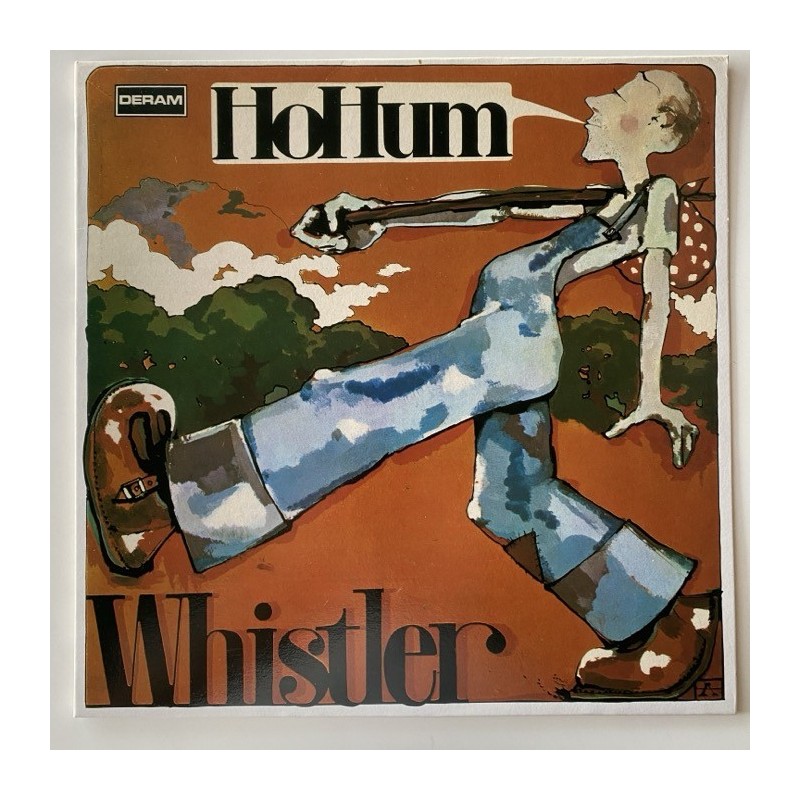 Whistler - Ho-Hum SRML 0027