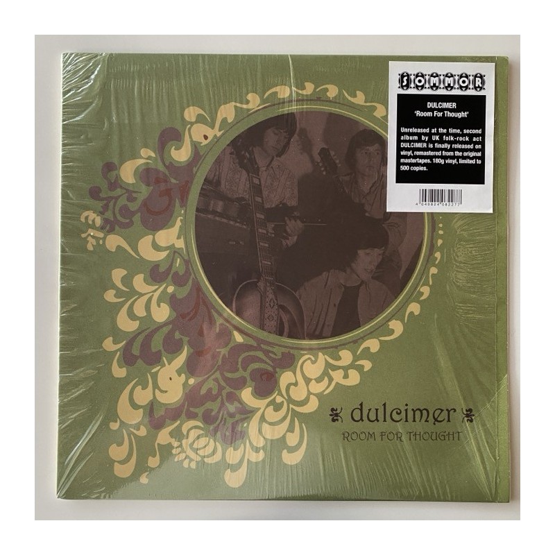 Dulcimer - Room for thought SOMM007
