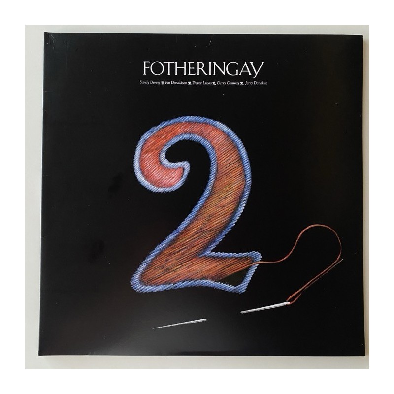 Fotheringay - Fotheringay 2 STAMLP 1001