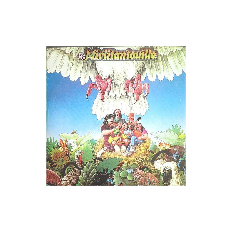 Mirlitantouille - La Mirlitantouille R-125-D