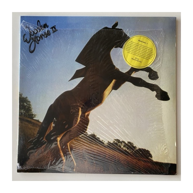 Wooden Horse - Wooden Horse II TPT 253