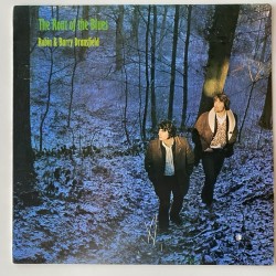 Robin & Barry Dransfield - The Rout of the Blues LER-2011