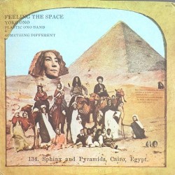 Yoko Ono - Feeling the space SW-3412