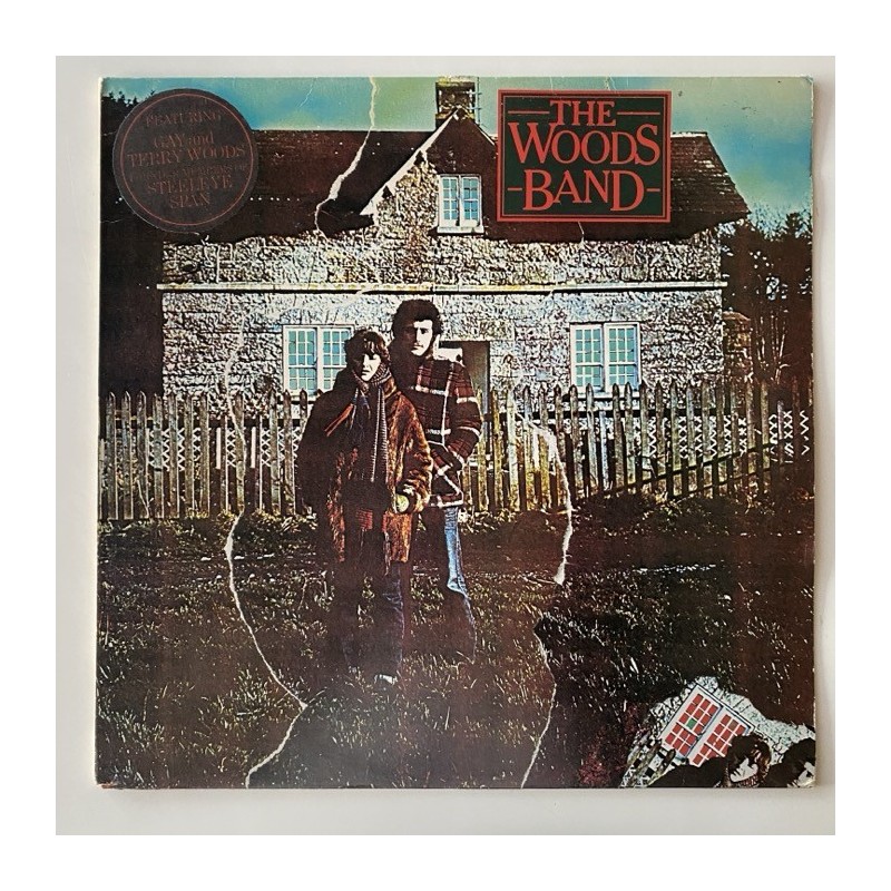 The Woods Band - The Woods Band CREST 29