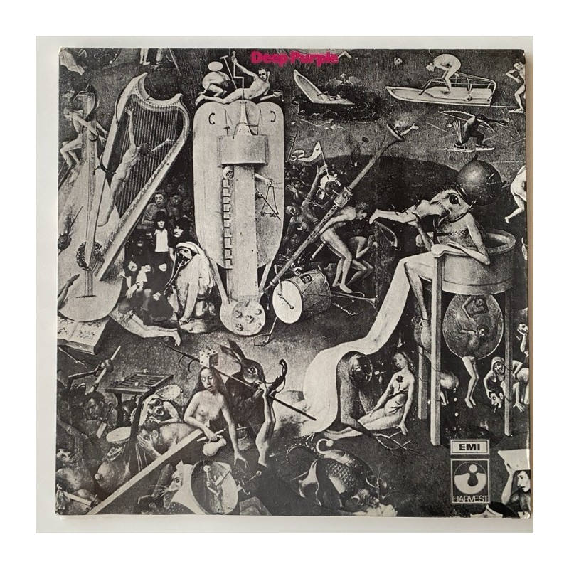 Deep Purple - Deep Purple 10C066-090-505