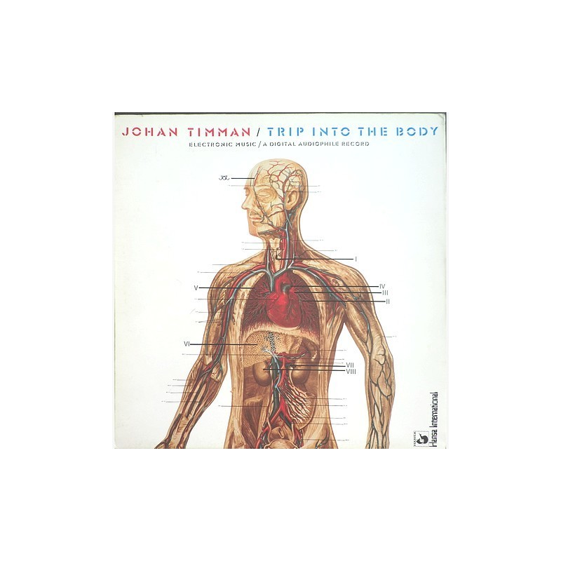 Johan Timman - A trip into the boby 203911