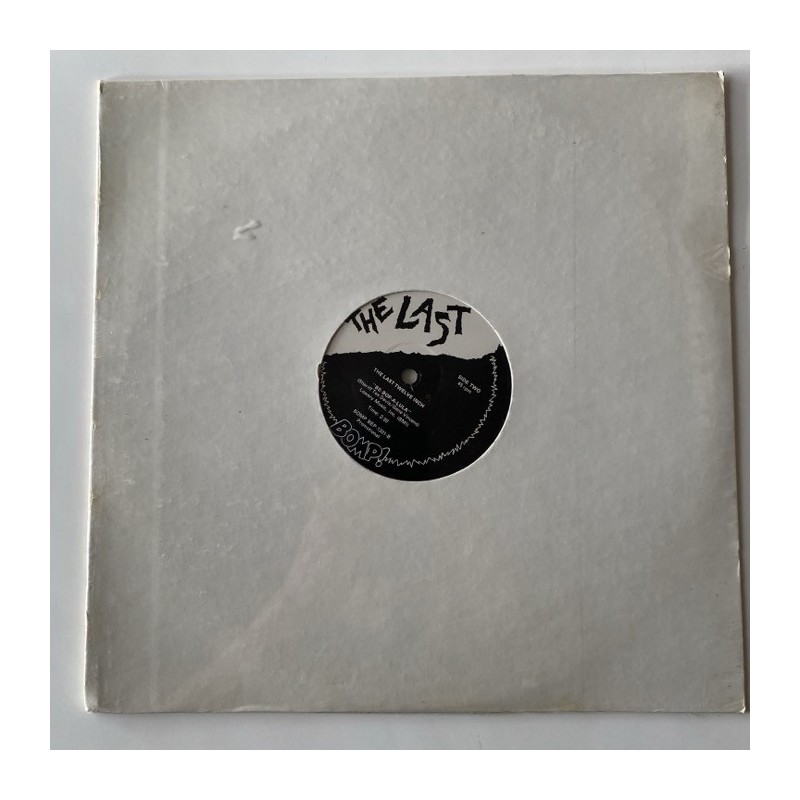 The Last - The Last Twelve inch BEP-1201
