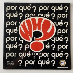 Why? - Why? Rock SML-605