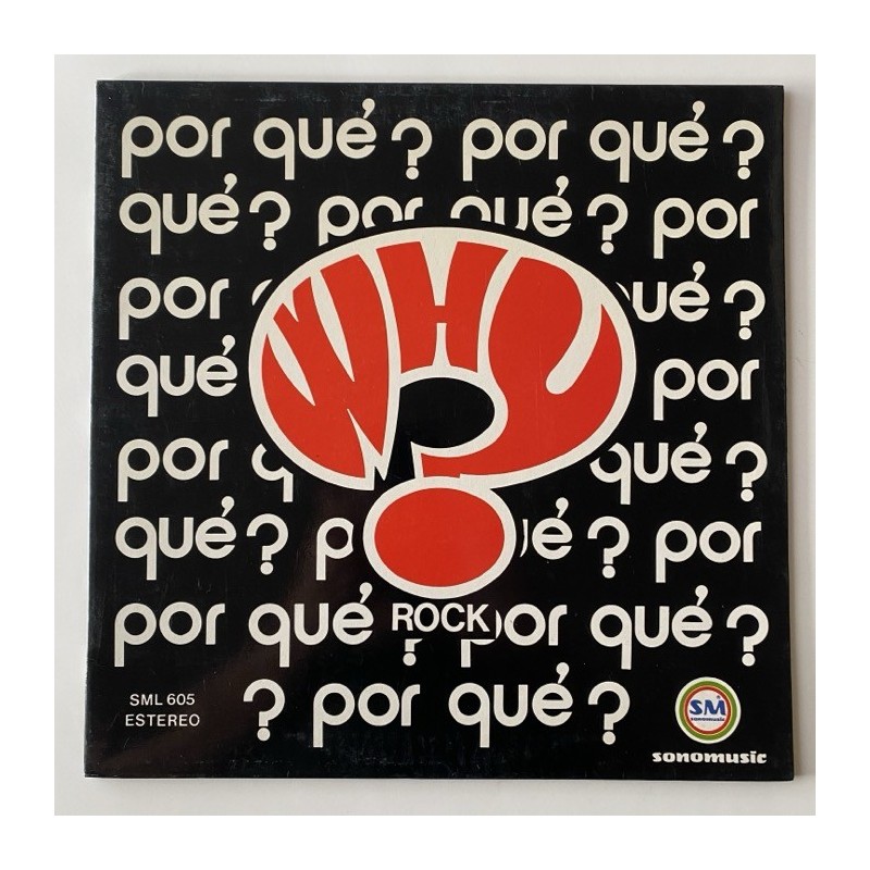 Why? - Why? Rock SML-605