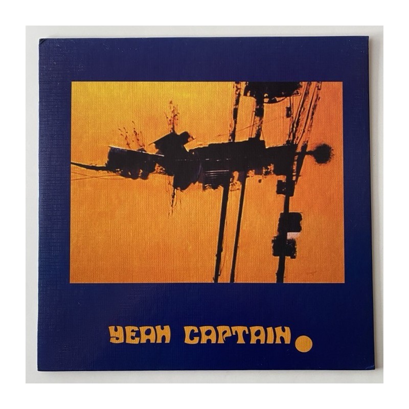 Trevor McNamara - Yeah Captain RFR 013