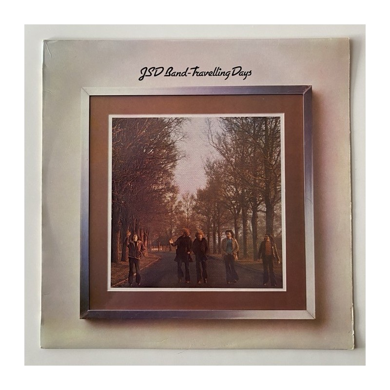 JSD Band - Travelling Days HIFLY 14