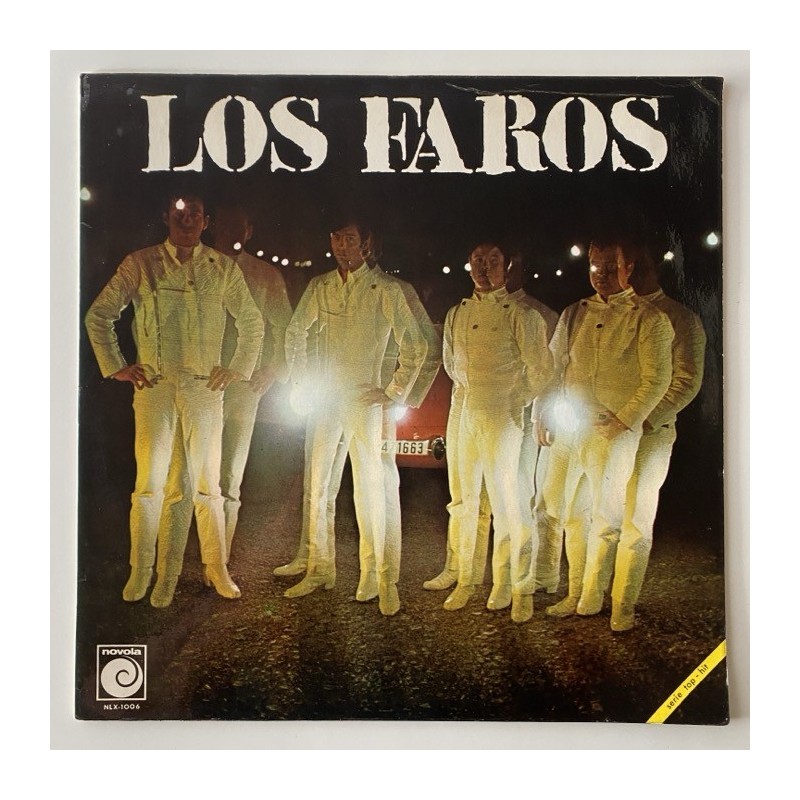 Los Faros - Los Faros NLX-1006