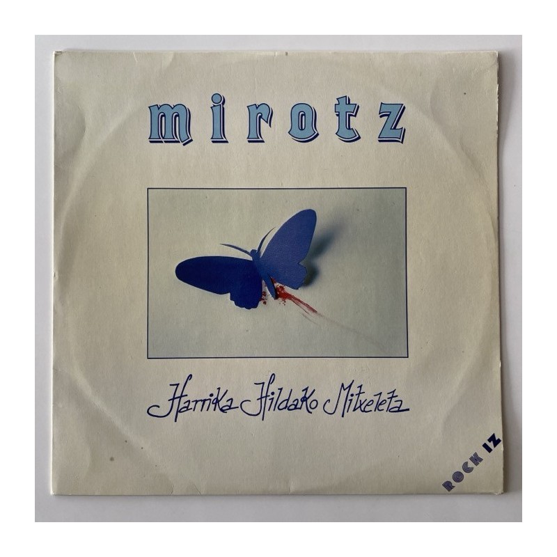 Mirotz - Harina Hilado Mitxeleta IZ-151 D