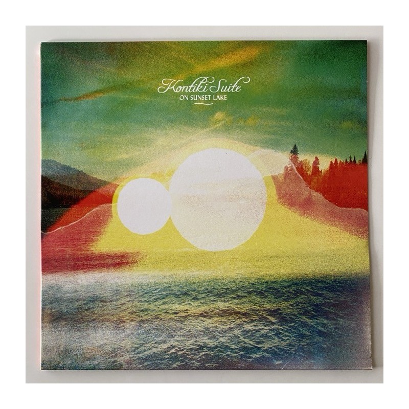 Kontiki Suite - On Sunset Lake SB035