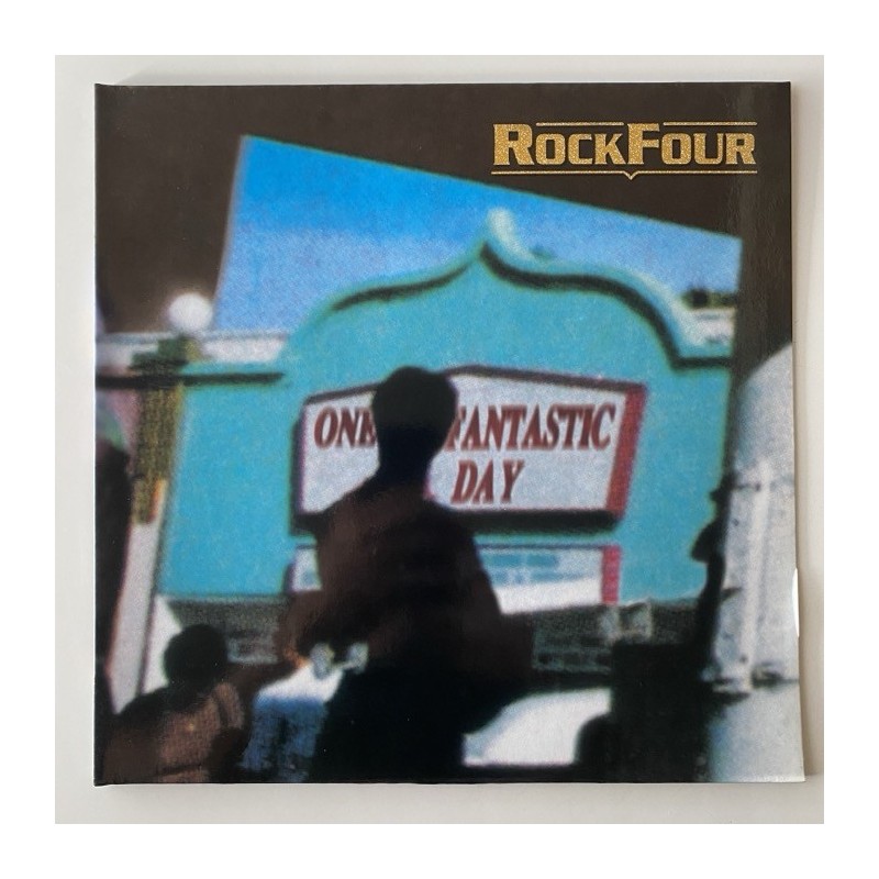 Rockfour - One fantastic Day ESLP 20