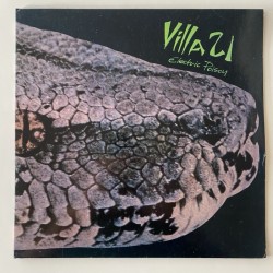 Villa 21 - Electric Poison WOW