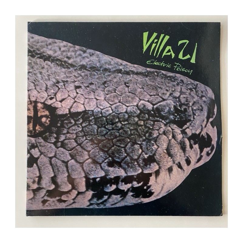 Villa 21 - Electric Poison WOW