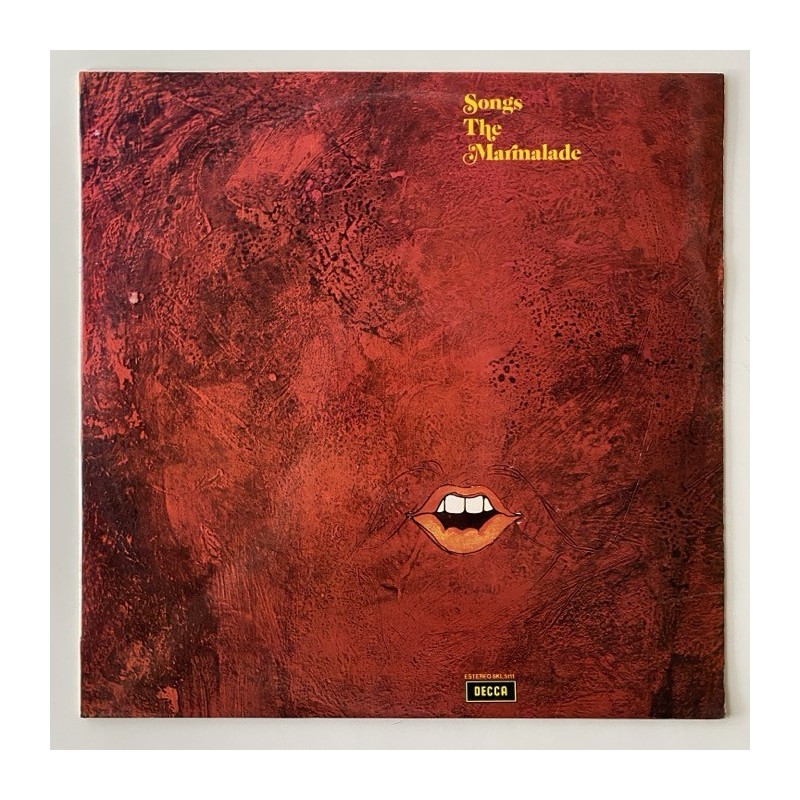 The Marmalade - Songs  SKL 5111