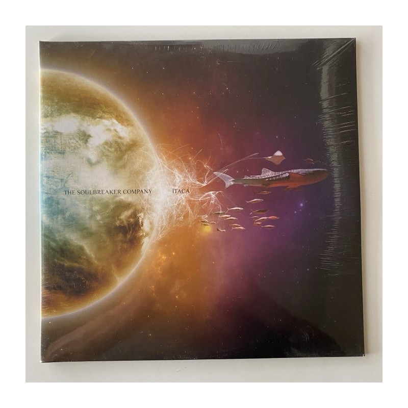 The Soulbreaker Company - Itaca AR 033LP