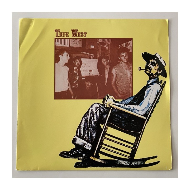 True West - Dreams Forever CS 1013