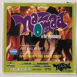 Naz Nomad and the Nightmares - Give Daddy the Knife Cindy WIK 21