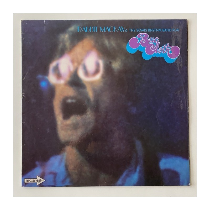 Rabbit Mackay - Bug Cloth MUPS 351