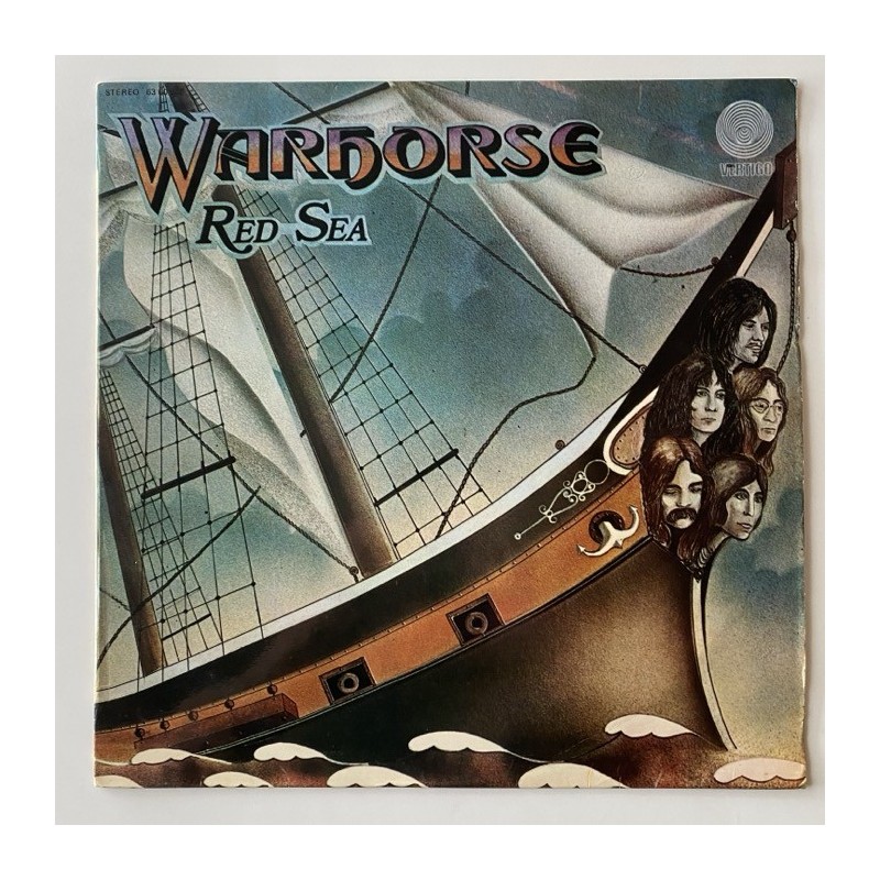 Warhorse - Red Sea 6360 066