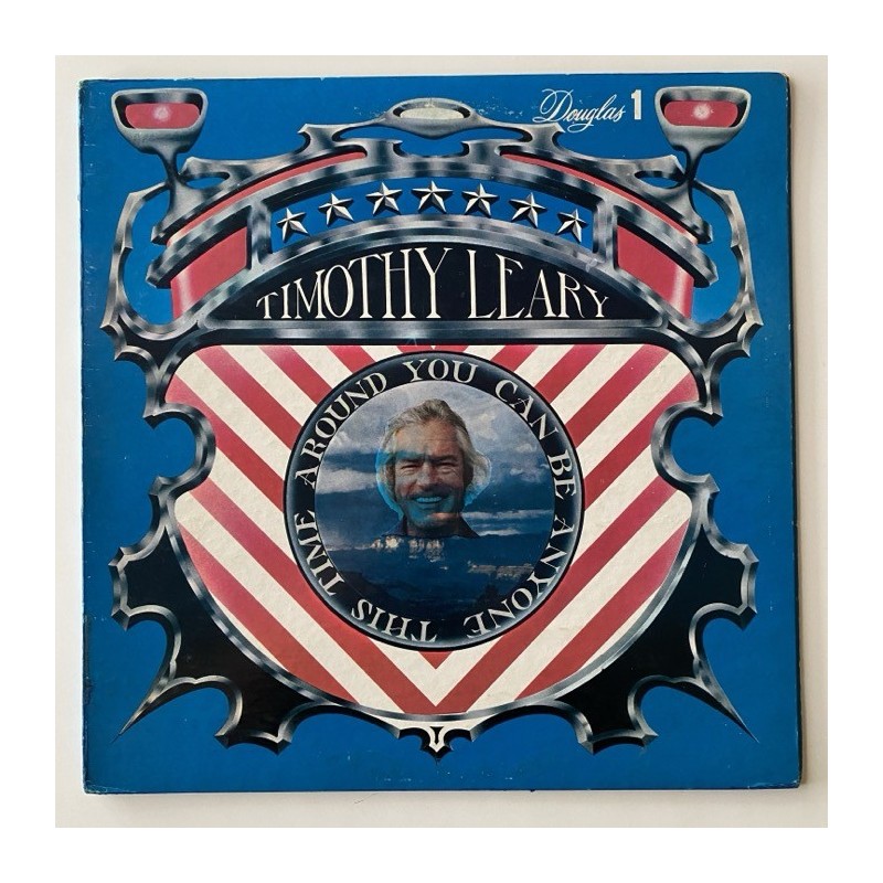 Timothy Leary - You can be anyone this time around DOUGLAS 1