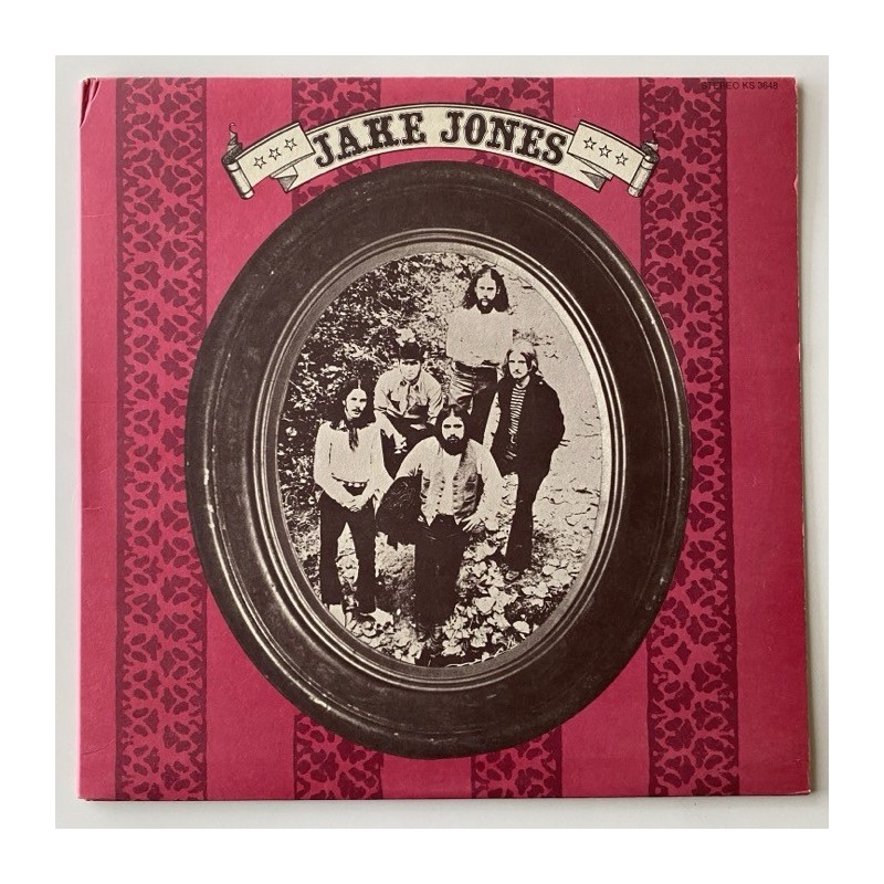 Jake Jones - Jake Jones KS-3648