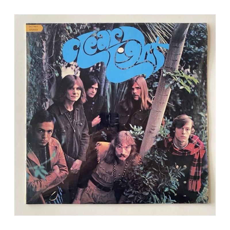 Clear Light - Clear Light EKL-4011