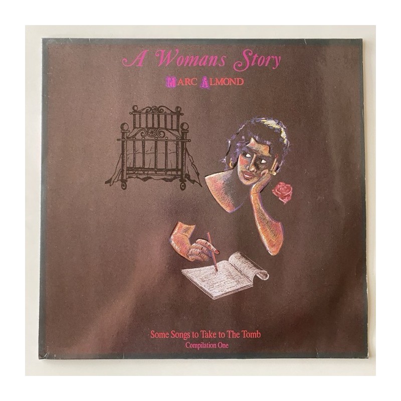 Marc Almond - A Womans Story 207 762