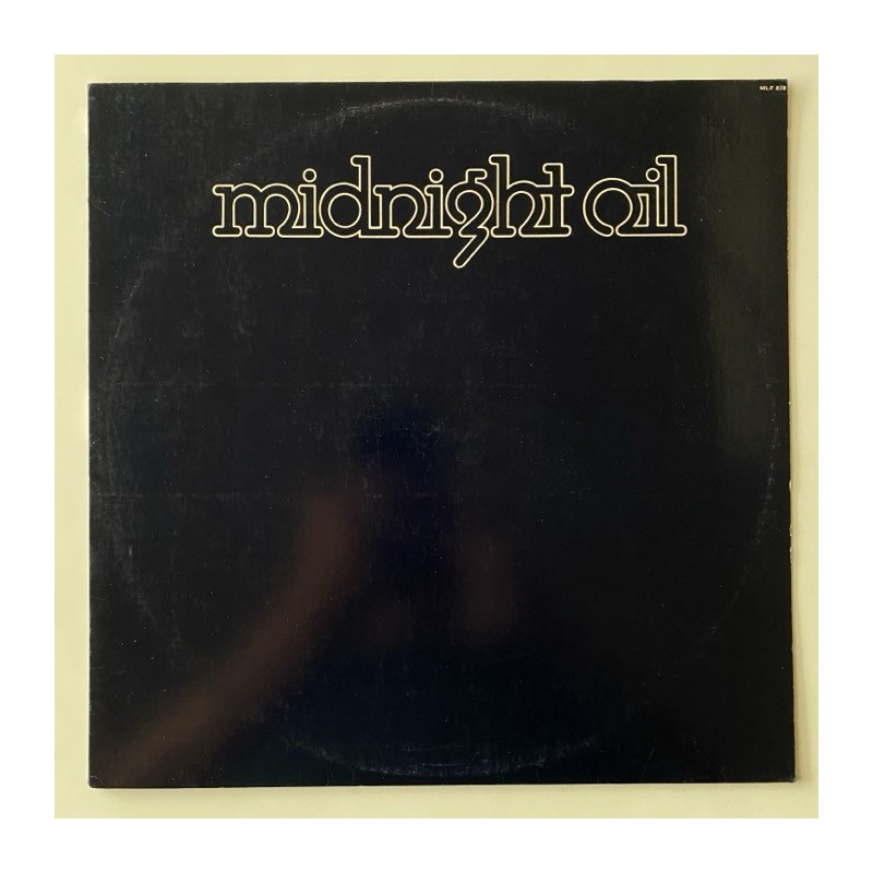 Midnight Oil - Midnight Oil MFL 233