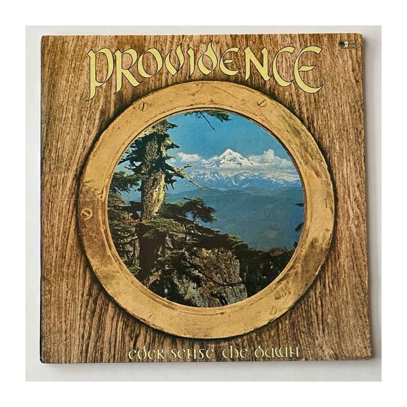 Providence - Ever sense the Dawn THS-9