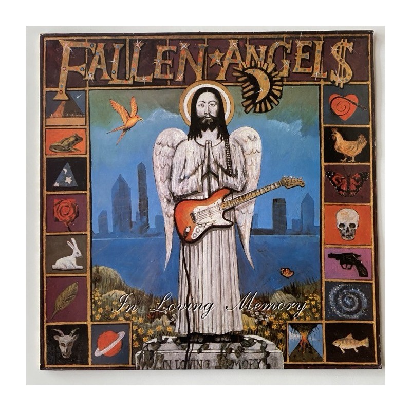 Fallen Angels - In Loving Memory FREUD 12