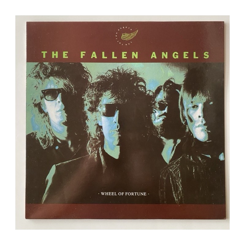 Fallen Angels - Wheel of Fortune FREUD 23