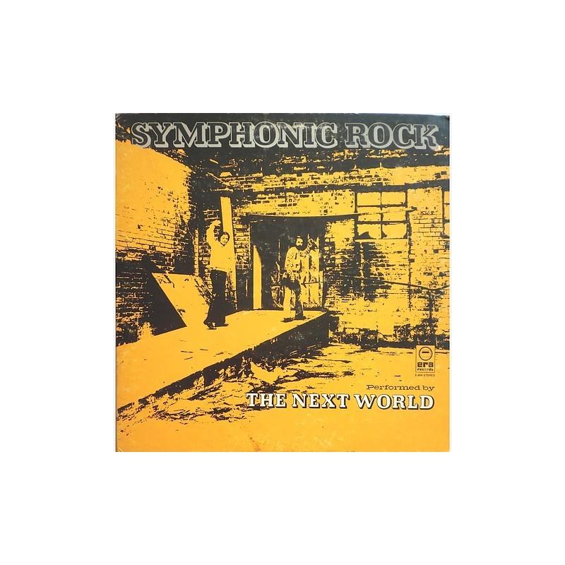 Next World - Symphonic Rock E-604