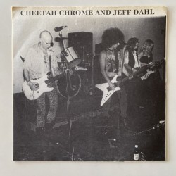 Cheetah Chrome and Jeff Dahl - Still wanna Die SFTRI 16