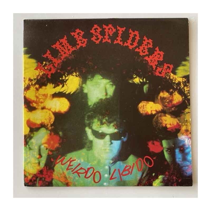 Lime Spiders - Weirdo Libido VOZ 012