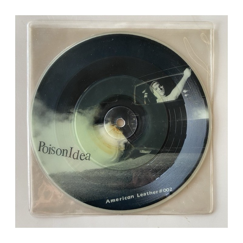 Poison Idea - Just to get away AL 002