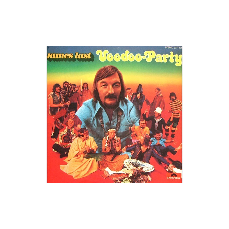 James Last - Voodoo Party 2371 235