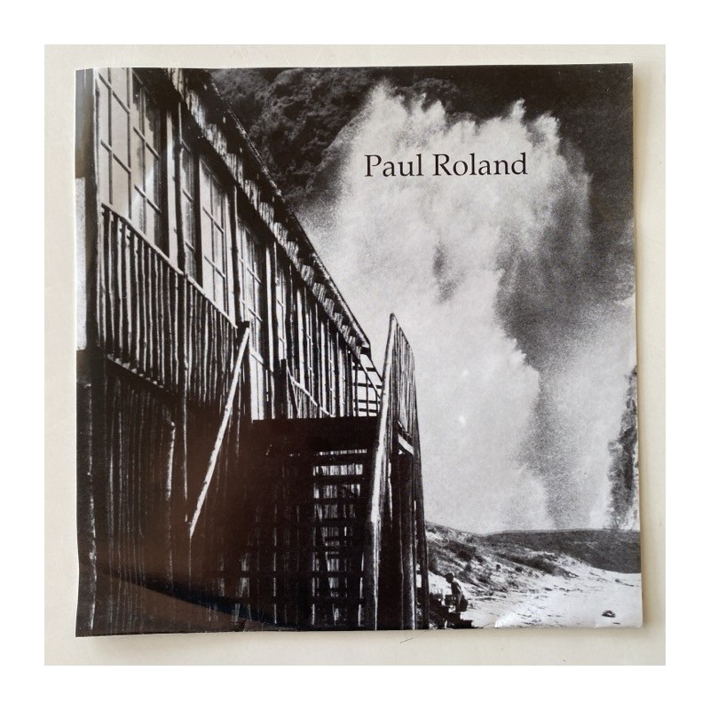 Paul Roland - At the Edge of the world Splash  6