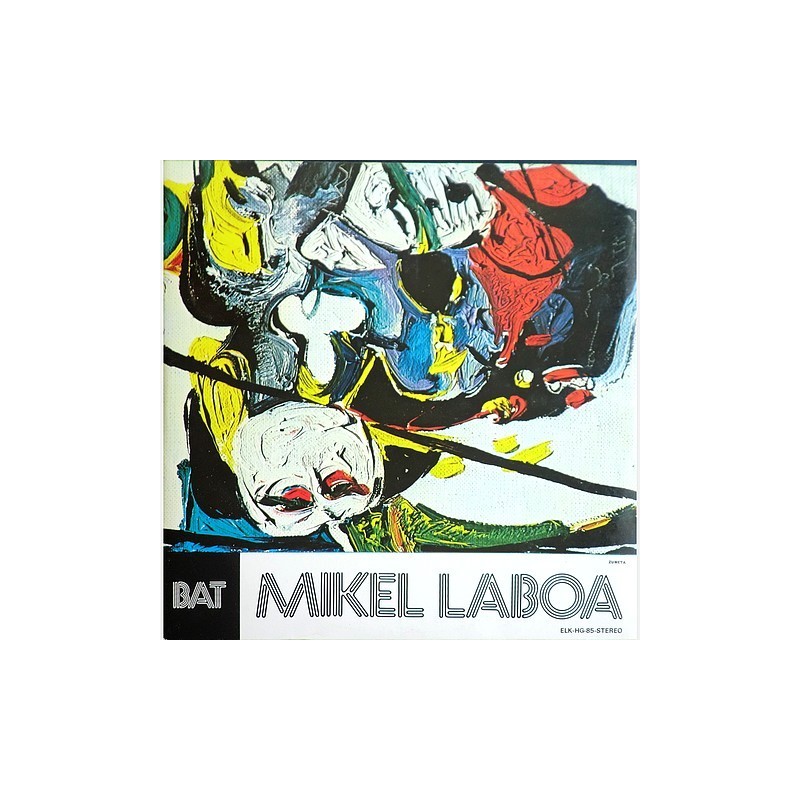 Mikel Laboa - Mikel Laboa ELK-HG-85