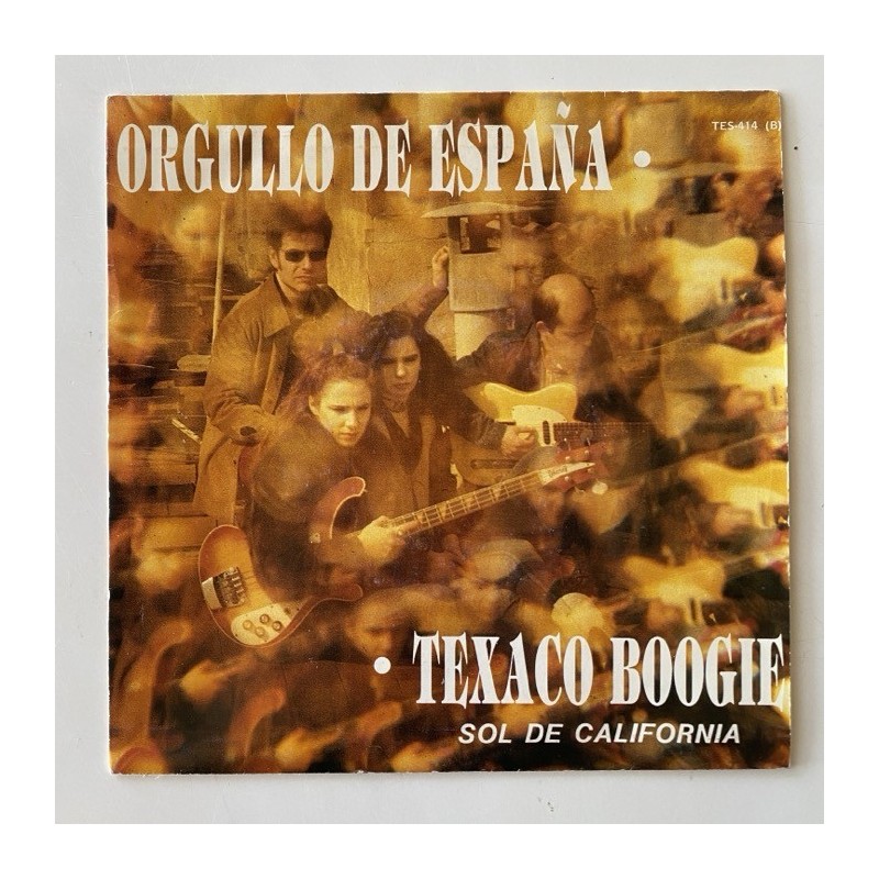 Orgullo de España - Sol de California TES-414