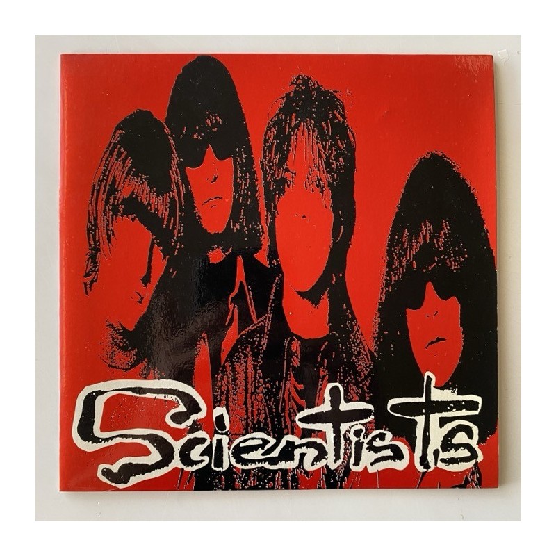 Scientists - A pox on you TFOSR 7005