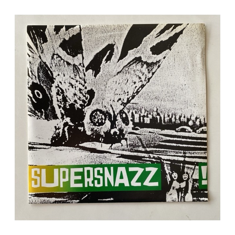 Supersnazz - I wanna be your Love LKY 005