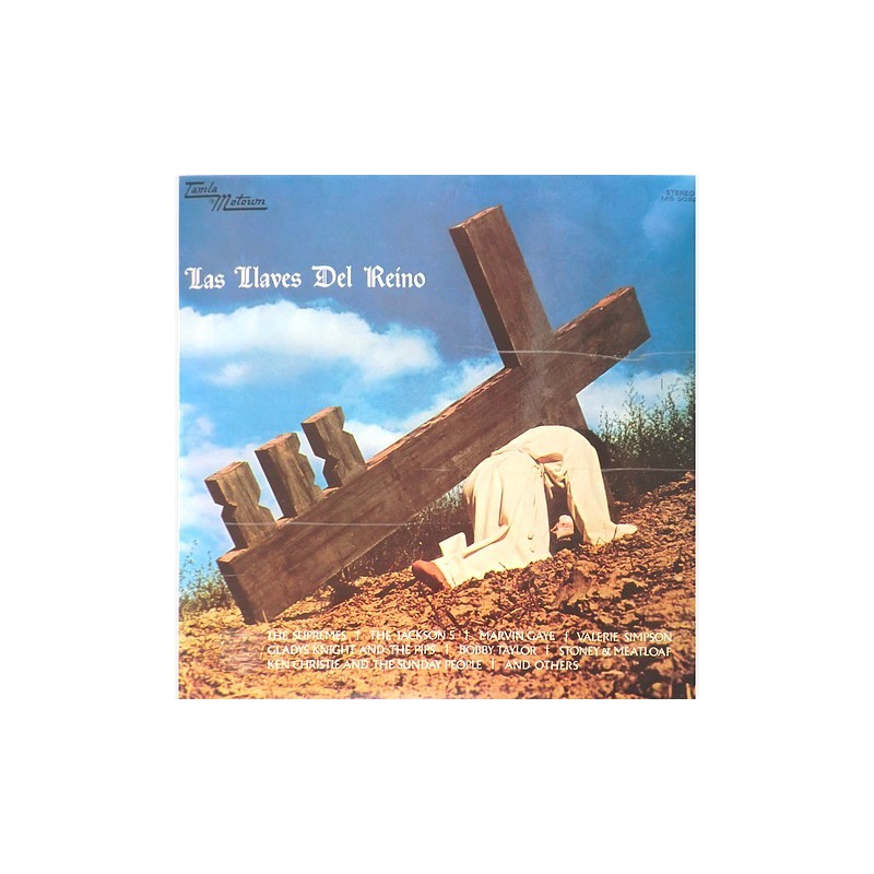 Various Artists - las llaves del reino MS 9032