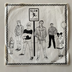 Slow Children - Pseudo Girl SC-12